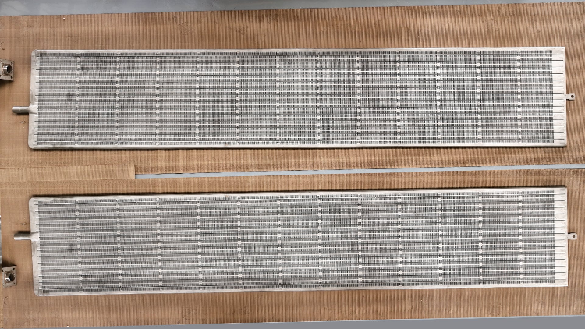 X Filter Screen Panel Assembly